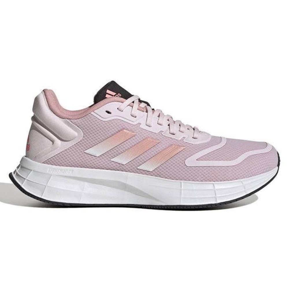 BRAND NEW women adidas duramo pink running shoes size US 6.5 (no lid box)